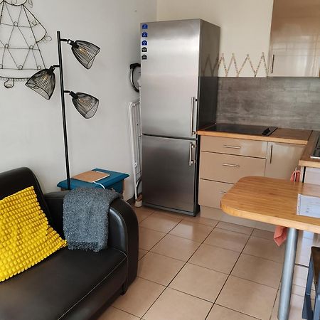 Appartement T2 Sur Cour Nantaise Rezé Eksteriør billede