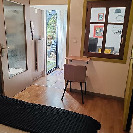 Appartement T2 Sur Cour Nantaise Rezé Eksteriør billede