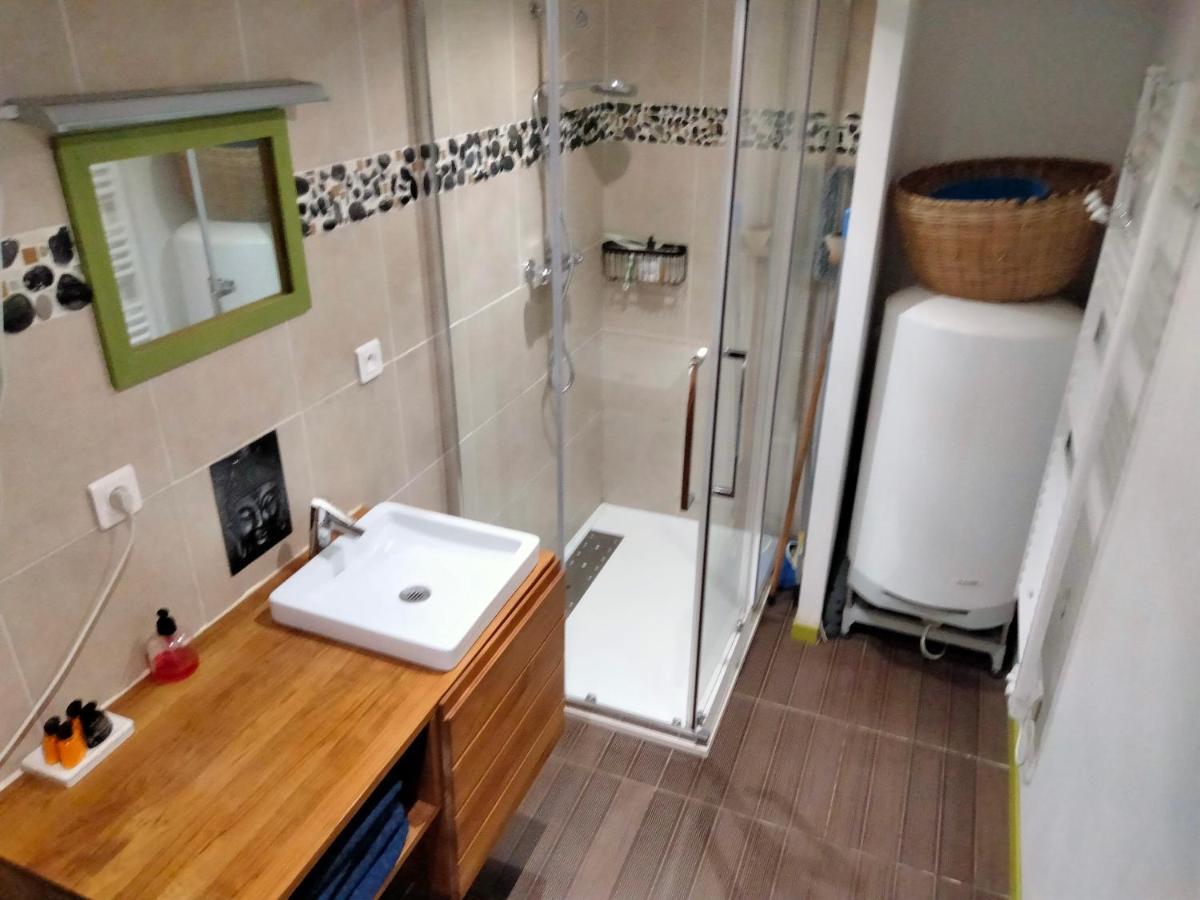 Appartement T2 Sur Cour Nantaise Rezé Eksteriør billede