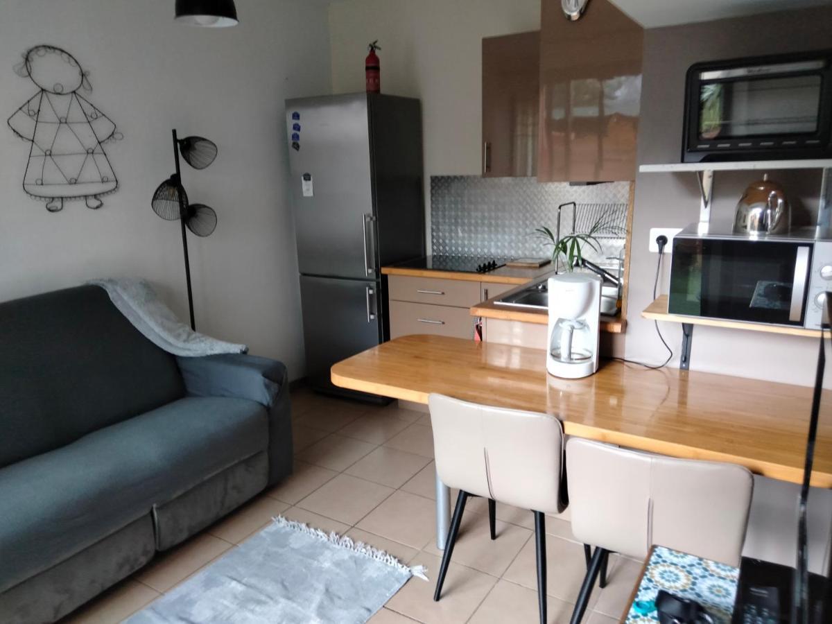 Appartement T2 Sur Cour Nantaise Rezé Eksteriør billede