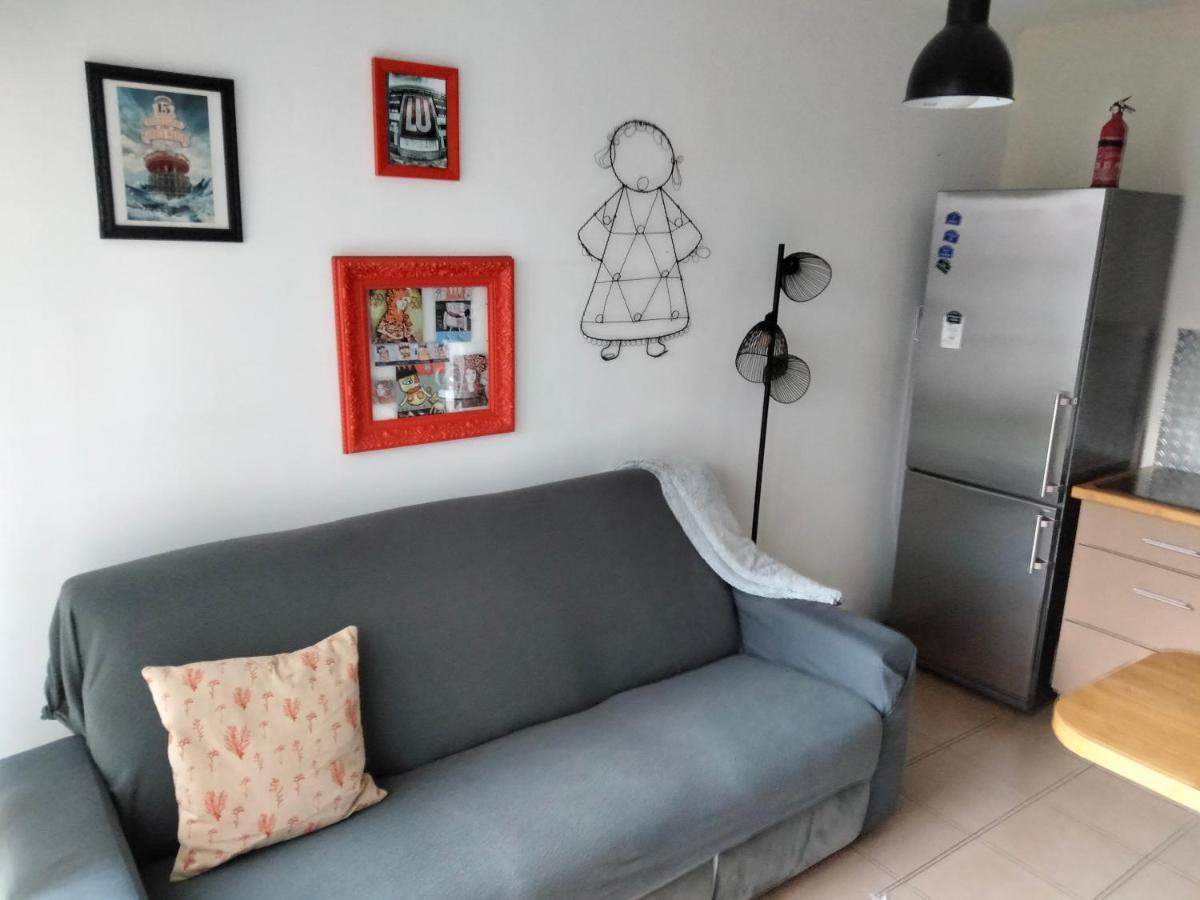 Appartement T2 Sur Cour Nantaise Rezé Eksteriør billede