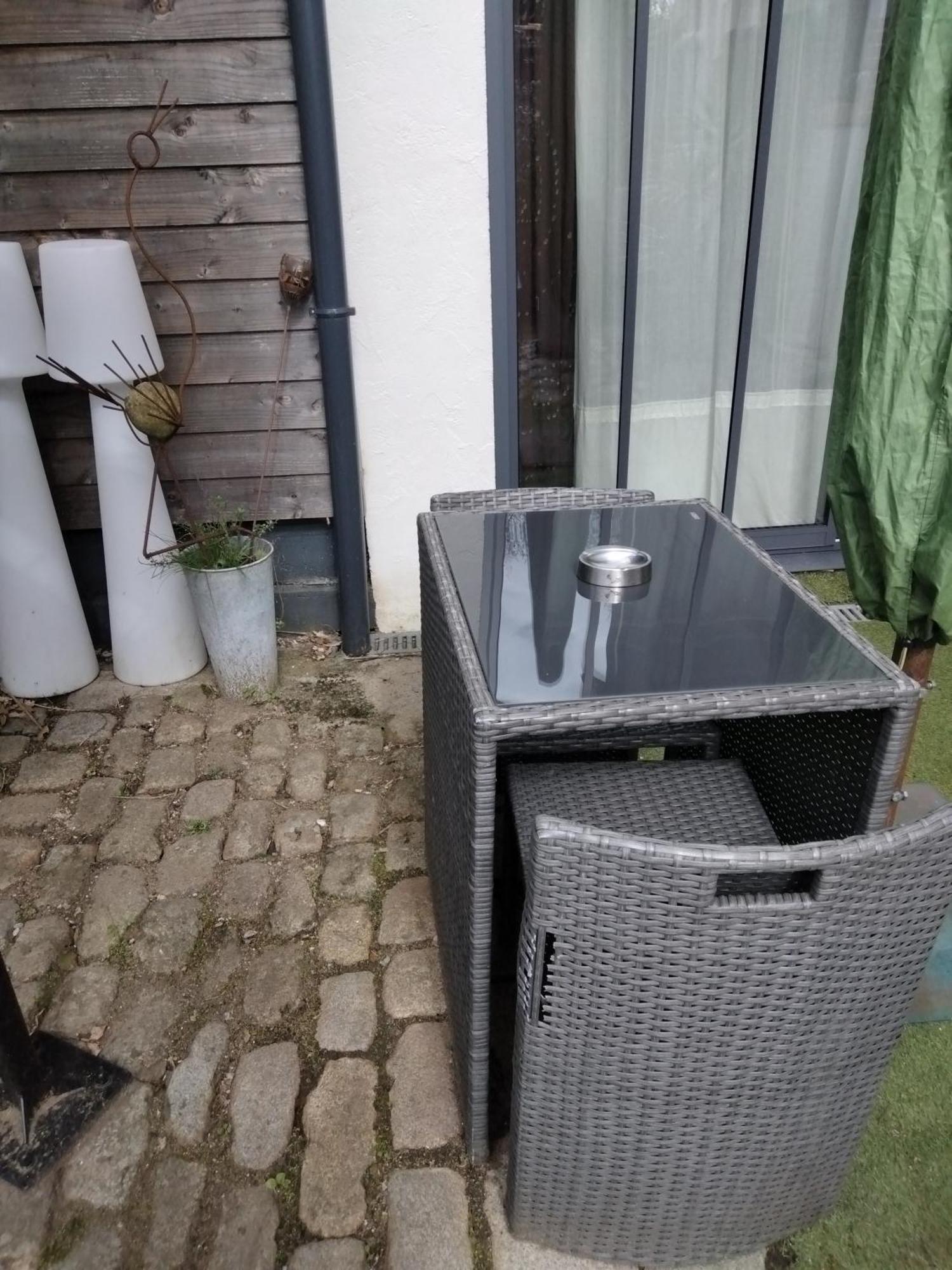Appartement T2 Sur Cour Nantaise Rezé Eksteriør billede