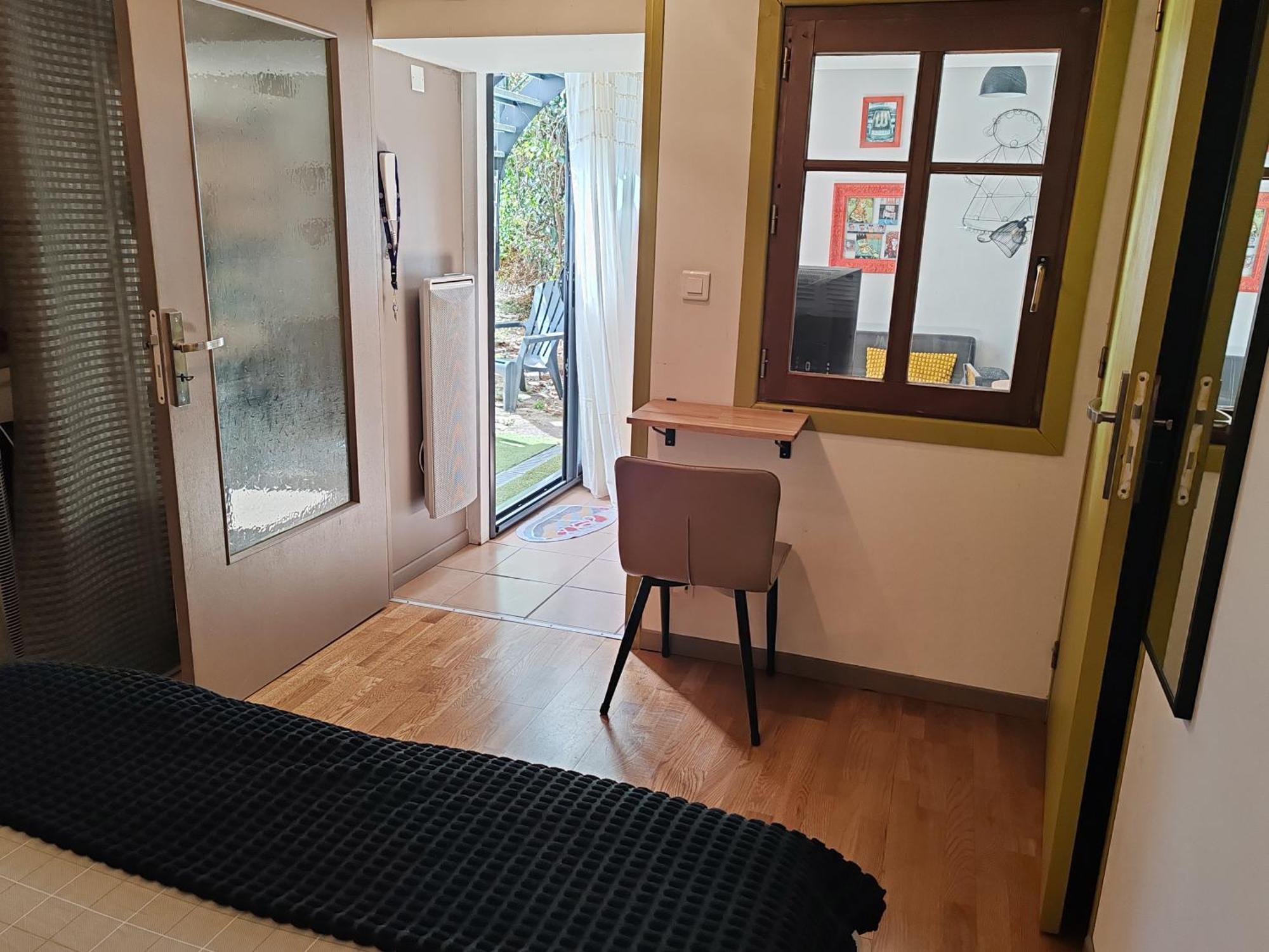 Appartement T2 Sur Cour Nantaise Rezé Eksteriør billede